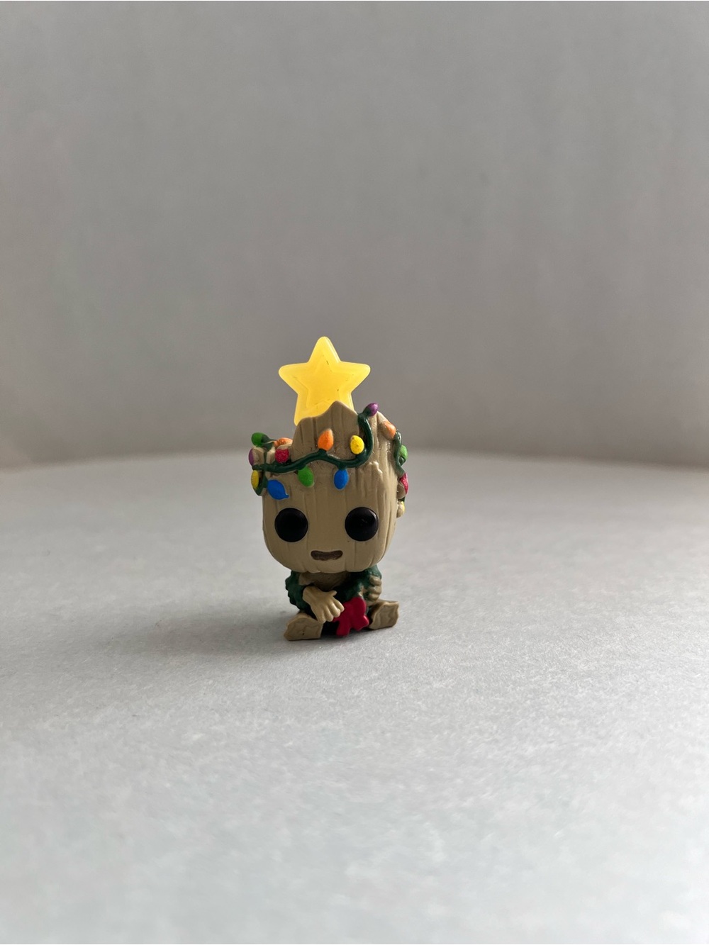 Funko Mini Pocket Pop! Guardians of the Galaxy Groot